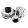 Hot Sale High quality hollow shaft clutch 24v magnetic powder clutch
