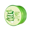 Organic Natural Cosmetic Aloe Vera Gel for Skin Repairing face cream