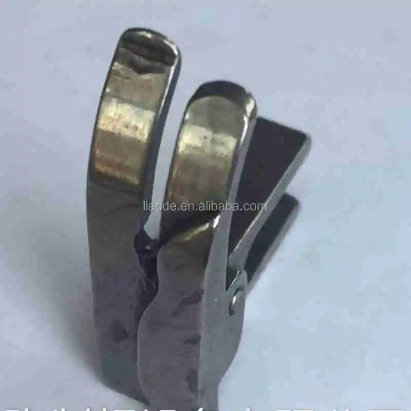 
LF01Professional Cap visor stitching presser foot 