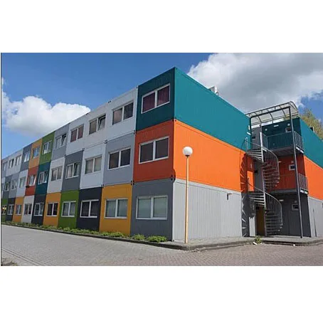 
hotel amenity prefab house prefabricated house prefab home 