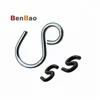 Hot sale Sports Equipment parts good quality mini screw climbing hooks