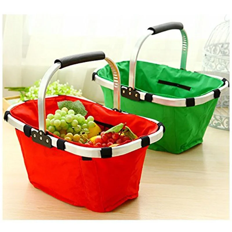 Provides Protection From Bumps Pharmacy Plastic Basket Supermarket Hand