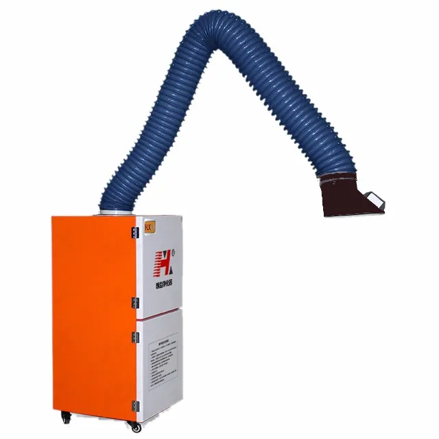 Portable Fume Extractor/fume Extraction Unit/paint Fume Extractor Hxydjd18 Buy Portable Fume