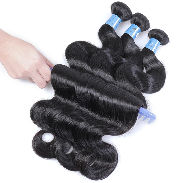 

Cheap raw unprocessed human hair 100% remy virgin brazilian hair human