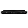 2000W 2 channel 1U class d digital light amplifier