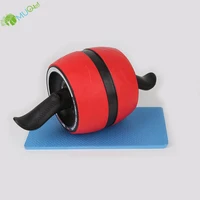 

YumuQ Hot Sale Fitness Abdominal Exercise Power AB Carver Pro Wheel Roller for Core Workouts
