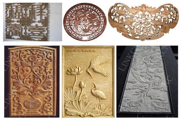 1300*2500mm size large cnc router machine cnc router wood engraver machine cnc router with auto tool changer