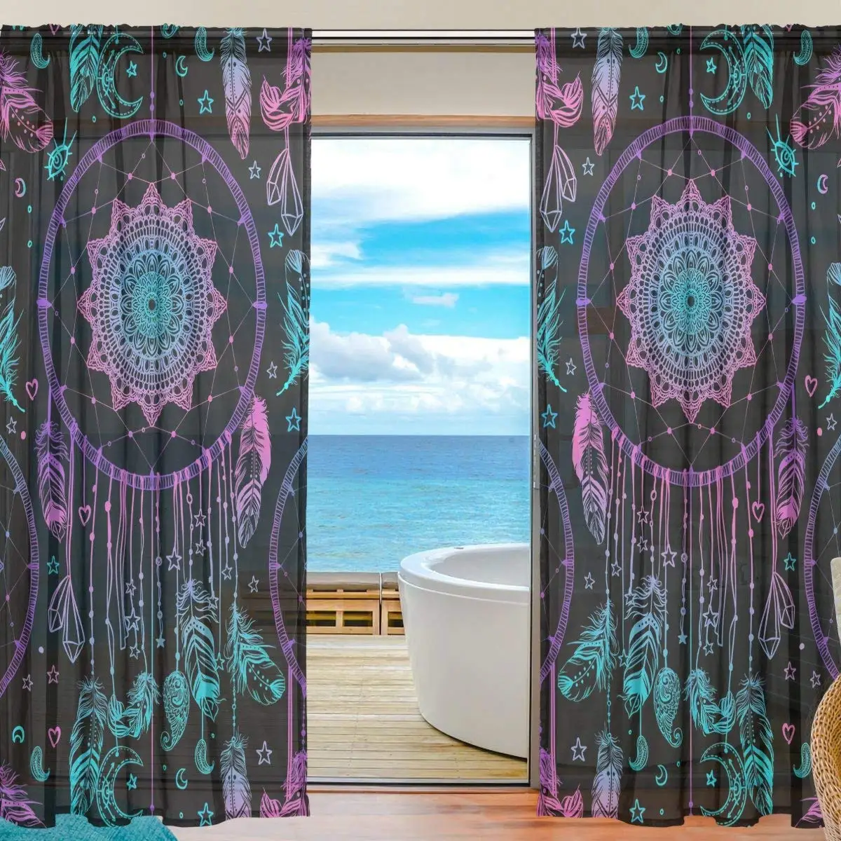 Cheap Indian Curtain Panels Find Indian Curtain Panels Deals On