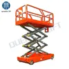 8m Auto lift 3000 Self-propelled hydraulic scissor lift platform/fully automatic lifting platform for sale