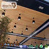 Fire Resistance free Maintenance Composite Ceiling for Indoor wall panel