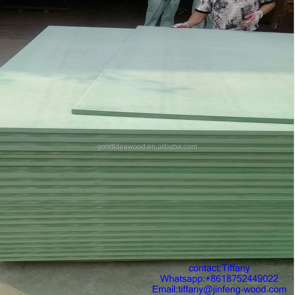 
Good quality China Factory directly (1220*2440mm) Sanded Raw /Melamine MDF Board 3mm mdf sheet board 