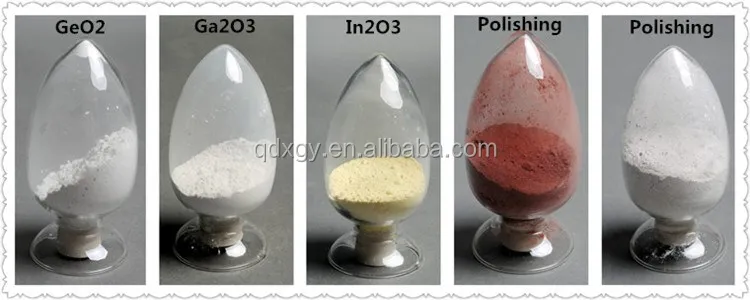 Red Rare Earth Red Cerium Oxide Polishing Powder