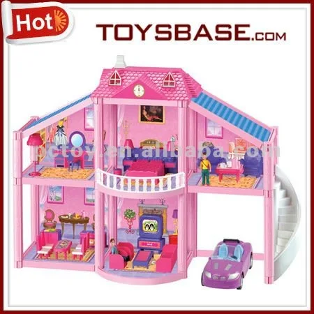 toy house