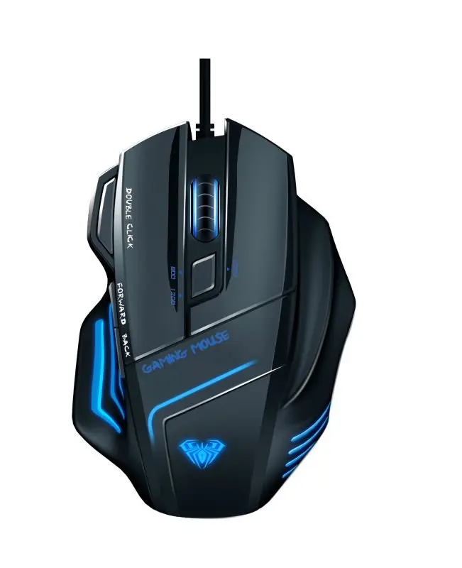 gaming mouse драйвер