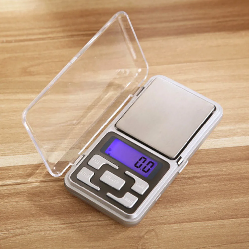 

200g x 0.01g Portable Mini Pocket Jewelry Digital Gram Scale