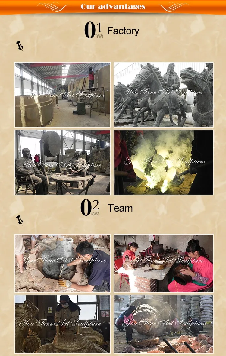 Bronze Crab Sculpture