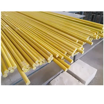 Flexible Soild Fiberglass Rods For Garden - Buy Flexible Fiberglass Rod