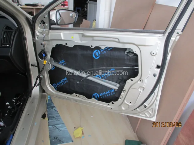 5mm China Soundproofing Vehicle Soundproofing Car Floor Buy