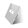 Cloud backup home automation wall touch switch wifi light switch by mobile phone voice control