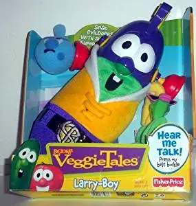 veggie tales plush toys