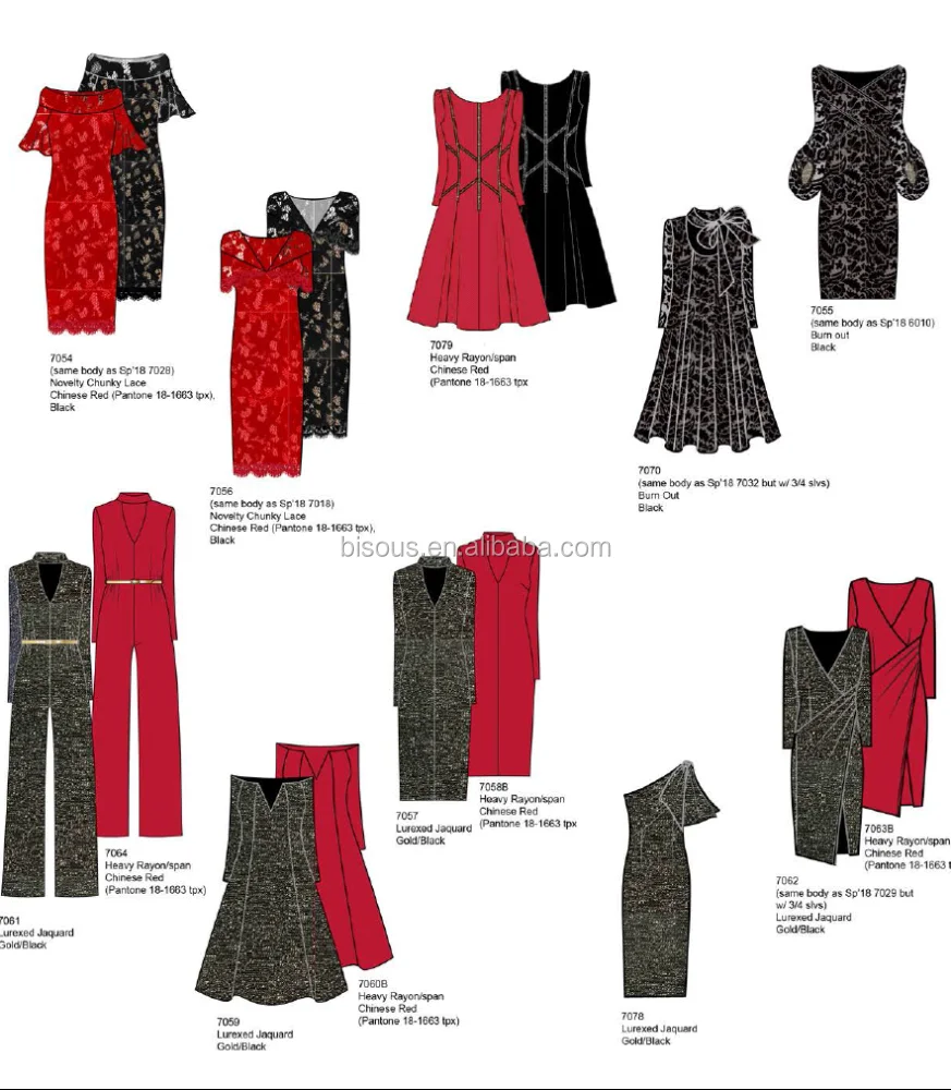 
Professional apparel custom studio sample development and manufacture one-stop service for design of fashion garment 