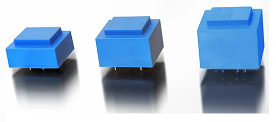 低频ei30 5va/6va/8va/9va/10va 真空灌装迷你 pcb 安装封装变压器