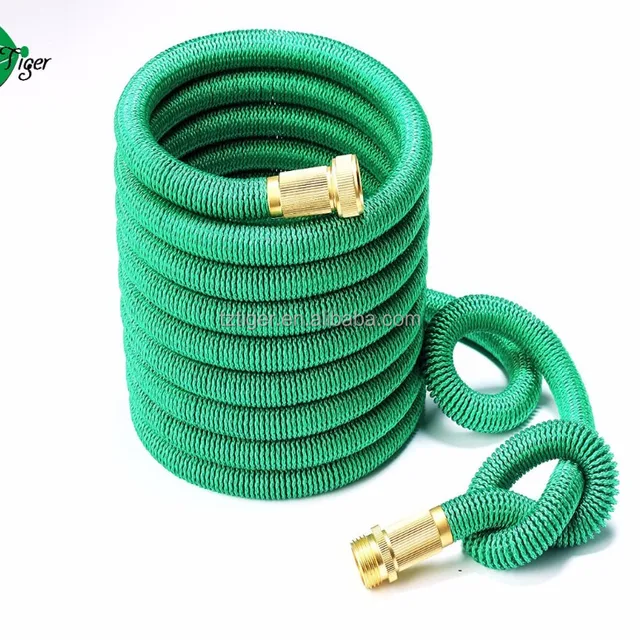 2017 hot magic hose water hose factory 50ft bule anti high