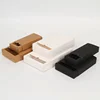 Wholesale reasonable price kraft paper gift box packaging spot folding custom creative drawer box