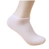 China Manufacture Wholesale Cheap Promotion 100% Polyester Gift Sports Socks