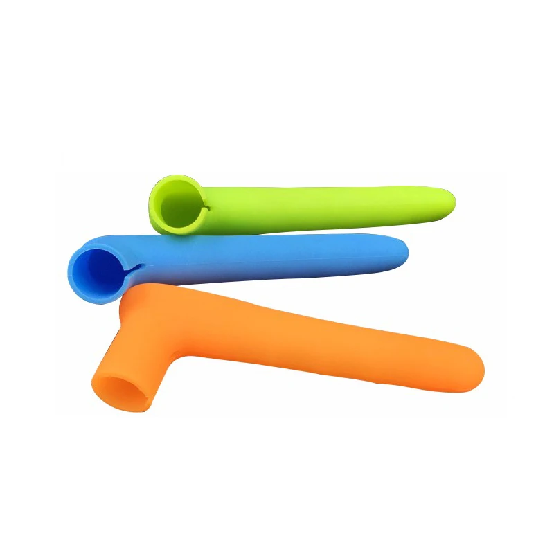 Colorful Silicone Door Handle Cover / Soft Rubber Door Handle Cover