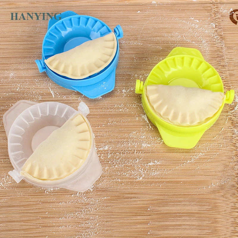 

Dumpling machine Small plastic tool Home Ravioli Molds Mould Maker