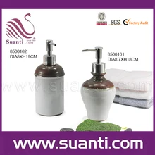 Großhandel keramik bad set weiß Kaufen Sie die besten keramik bad set