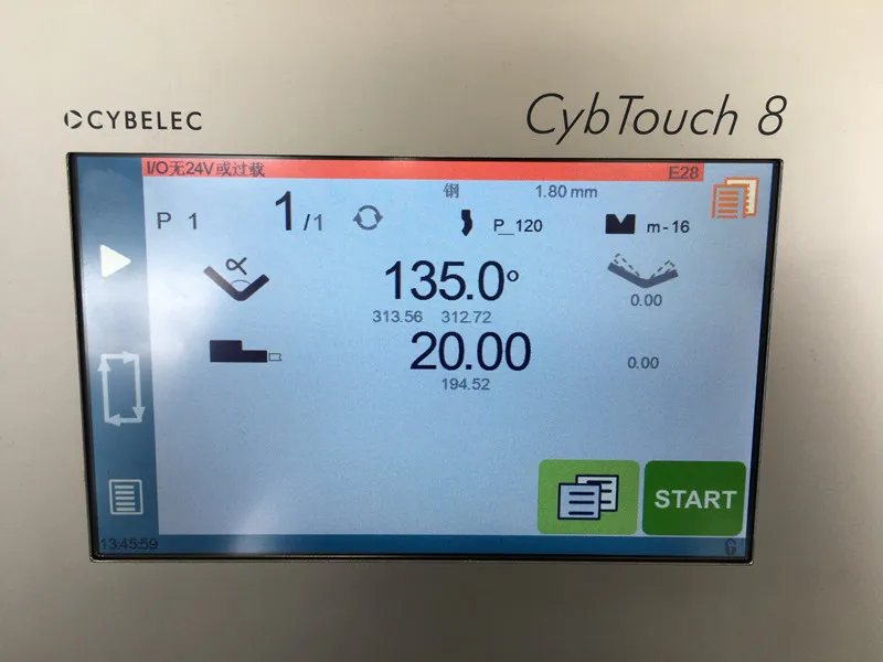cycblec press brake