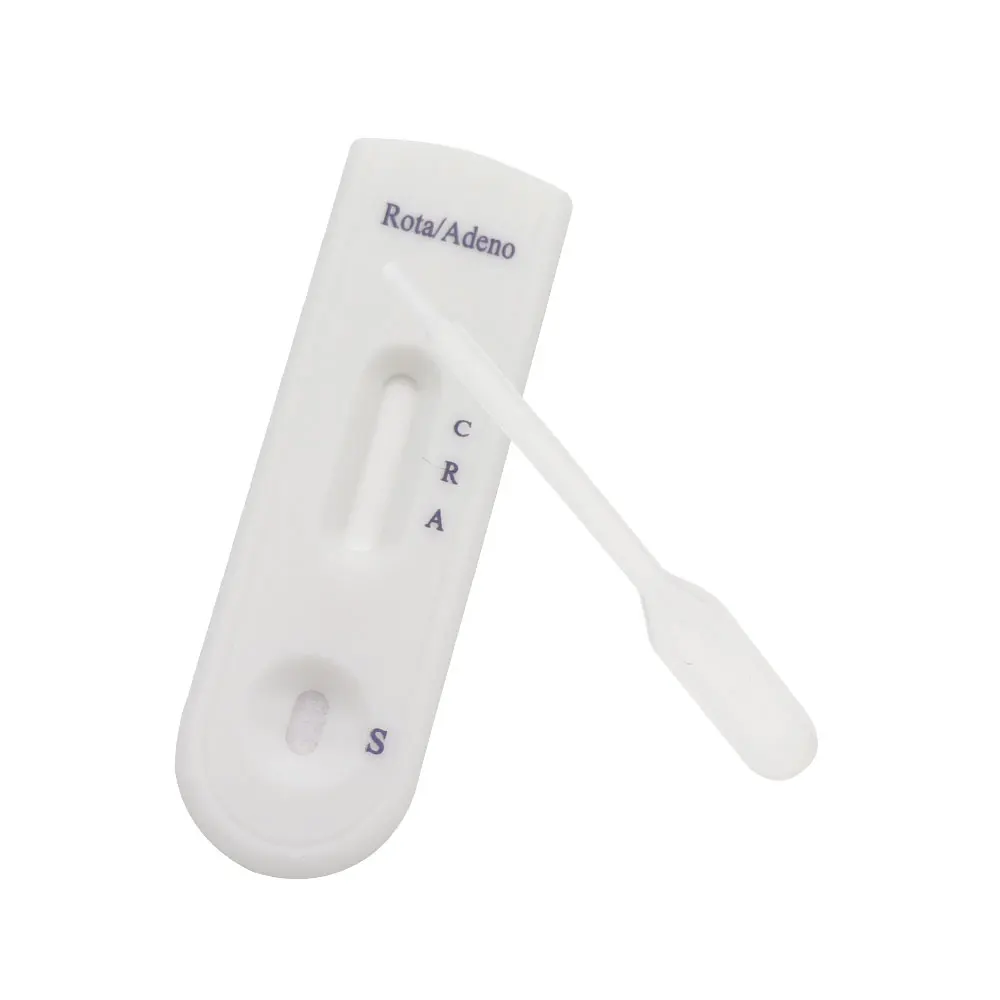 Rotavirus And Adenovirus Combo Rapid Test Cassette By Feces Buy