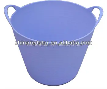 plastic feed buckets