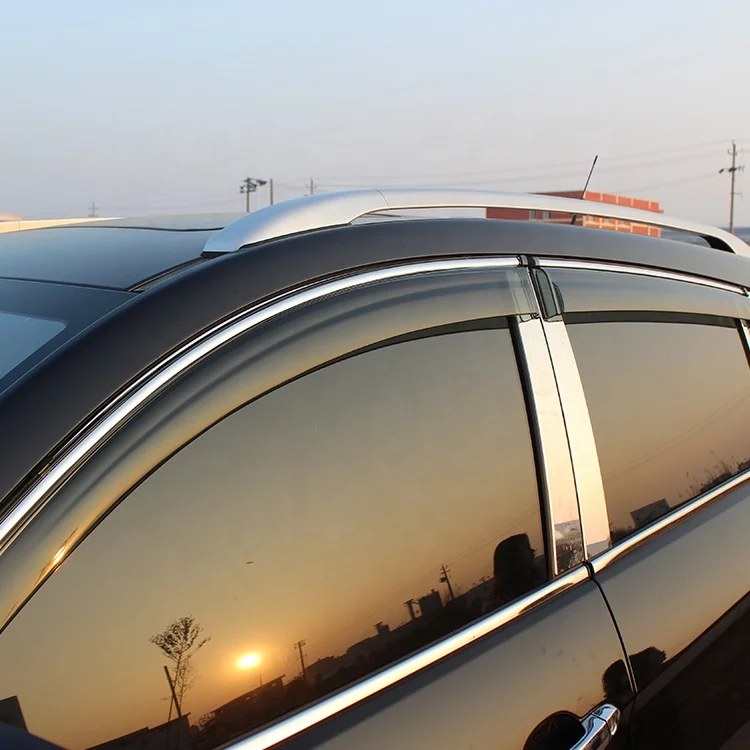 Auto Exterior Accessories Car Window Sun Visor 2019auto Exterior