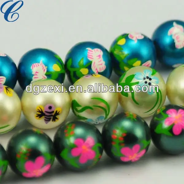 Paited Beads to Make Jewelry.jpg
