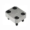 WMOULD PPLM Cr12Mov steel AISI plastic mould square interlock locating pin adjusting block