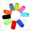 Wholesale reasonable price 2 buttons silicone smart car key cover fits Korean auto