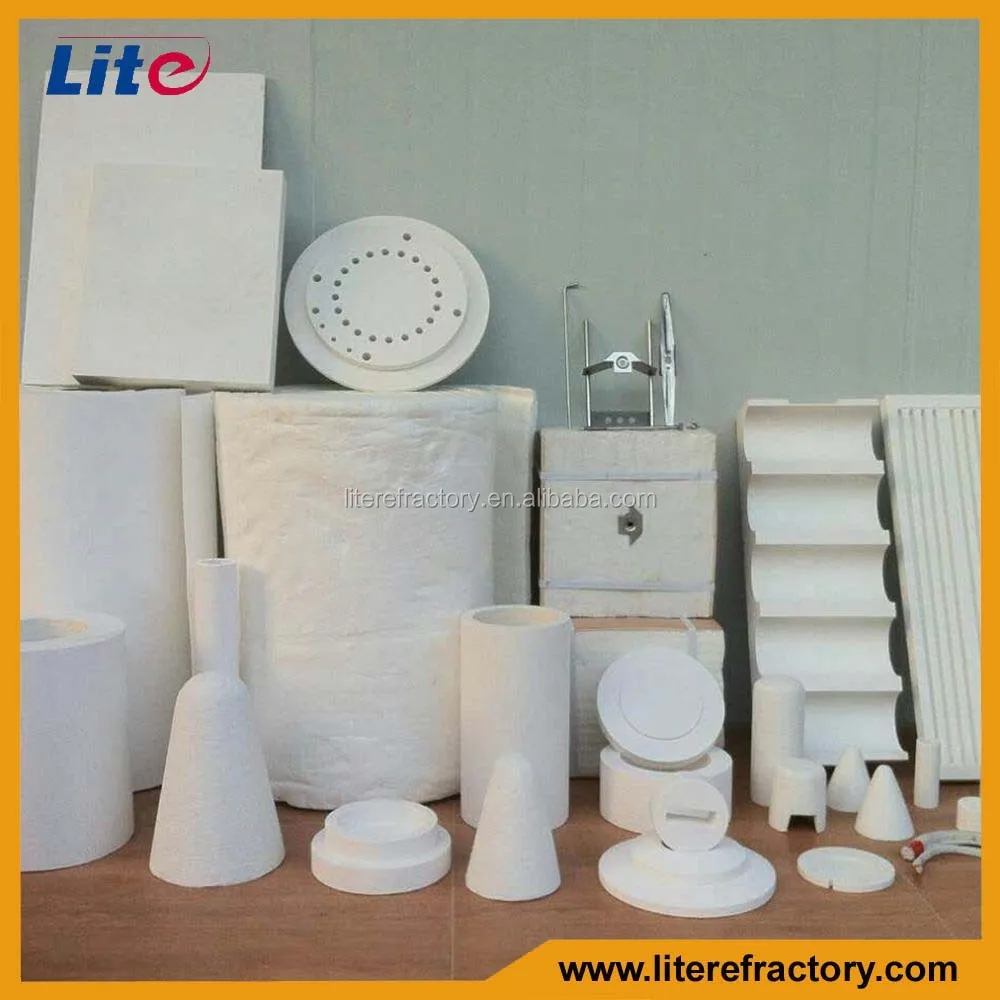 Ceramic Fiber Board, Ceramic Fiber Insulation