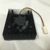 Custom Computer Processor Heatsink With PWM Fan for All-in-One PC