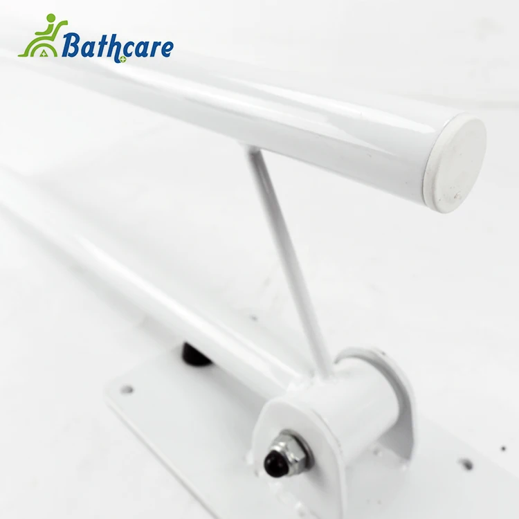 
Personal Care Product Flip-Up Bathroom Grab Bar For Senior 