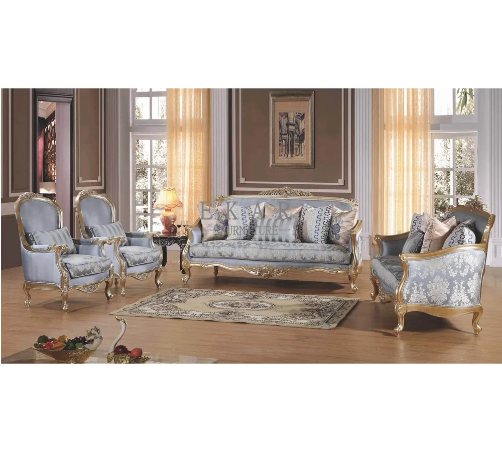 Luxury Antique Chesterfield Clic European Living Room Sofa Clic European Living Room Sofa