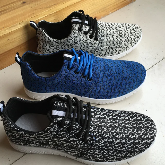 Wholesale High Quality Fancy Knitted Fabric,Flyknit /shoe Upper /shoe ...