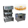 Commercial high quality bread pizza cone making machine/pizzaconeoven maker