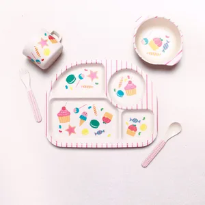 Image of High quality cartoon pattern