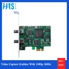 Video Grabber Real-time Video Capture Card With HDMI Ypbpr Interface