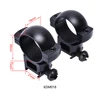 30mm Dual Round Rings Scope Mount Double Ring AK Rifle Scope Mount