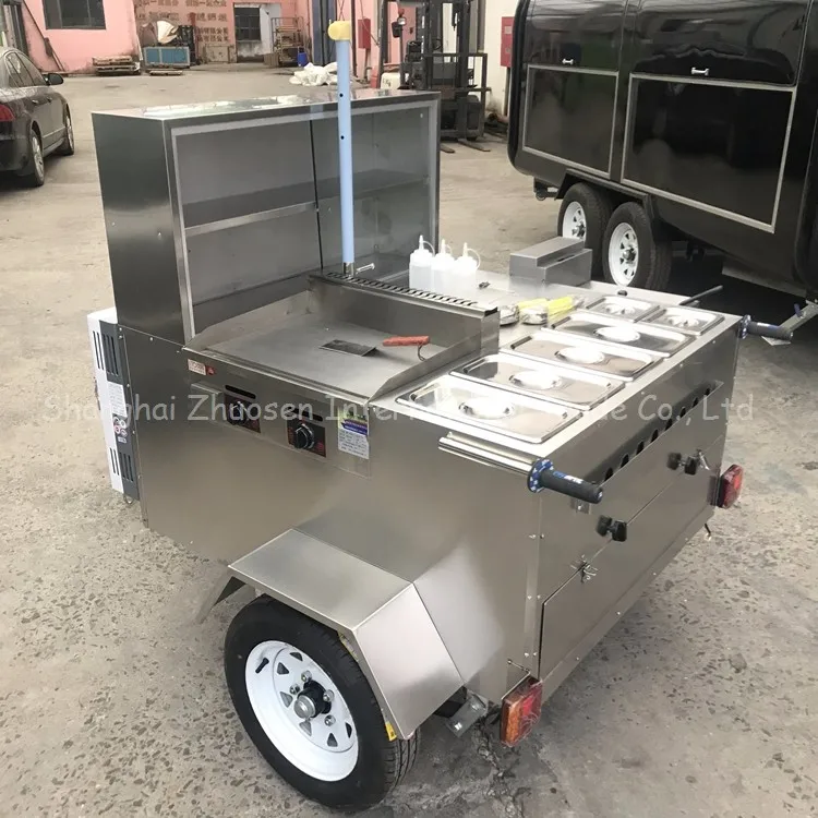Food Cart Umbrella Mobile Cafe Cart Coffee Cart Design Buy Food Cart