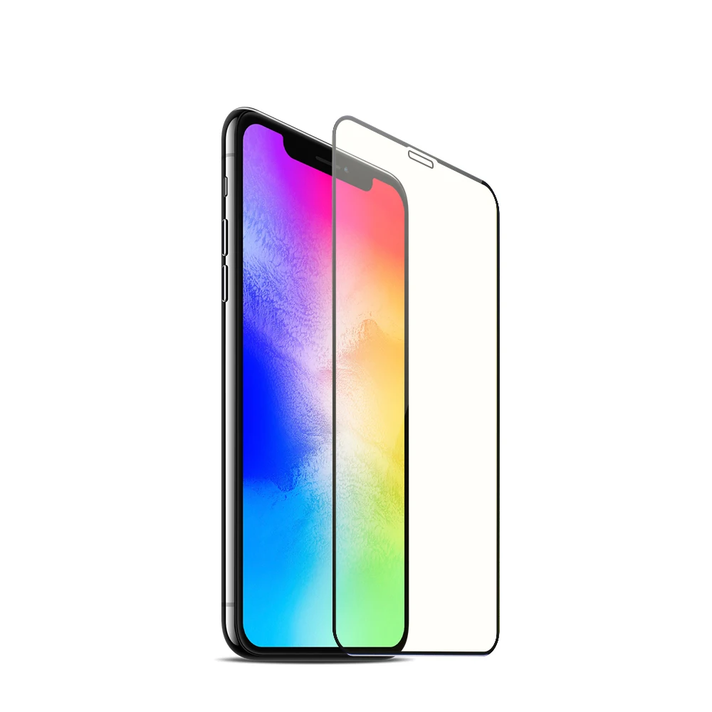 

Wholesale price glass screen protector film for iphone 6 7 8 6s plus x xs xr xs max